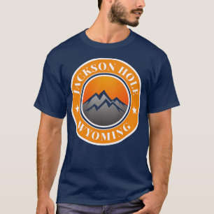 Jackson Hole Wyoming 18 T-Shirt