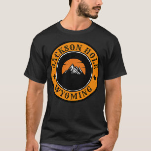 Jackson Hole Wyoming 2 T-Shirt