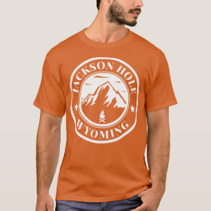 Jackson Hole Wyoming 7 T-Shirt