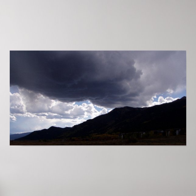 Jackson Hole Wyoming Series Poster (Front)