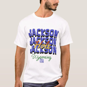 Jackson Hole Wyoming T-Shirt