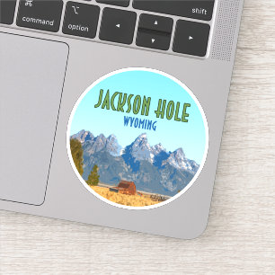 Jackson Hole Wyoming Vintage