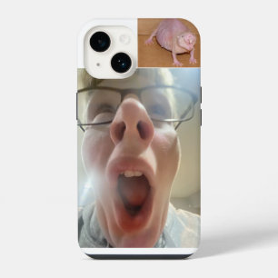 Jackson is now in your pocket iPhone 14 case