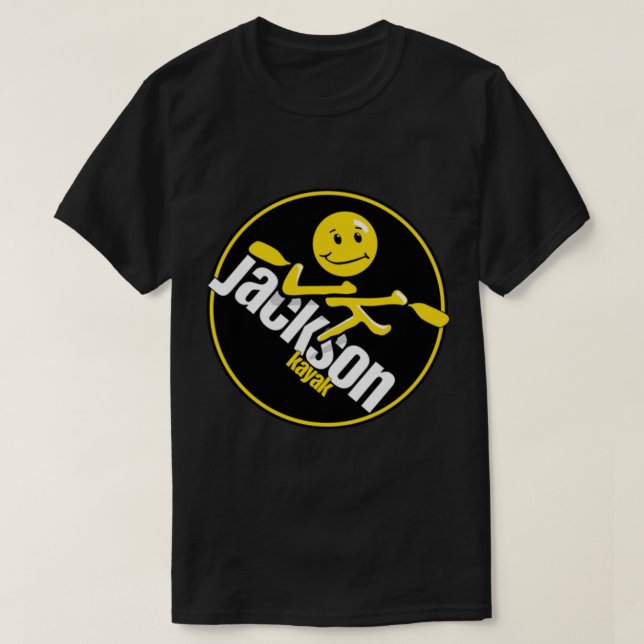 jackson kayak Classic T-Shirt (Design Front)