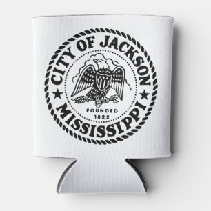 Jackson Mississippi Can Cooler
