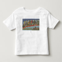 Jackson, Mississippi - Large Letter Scenes