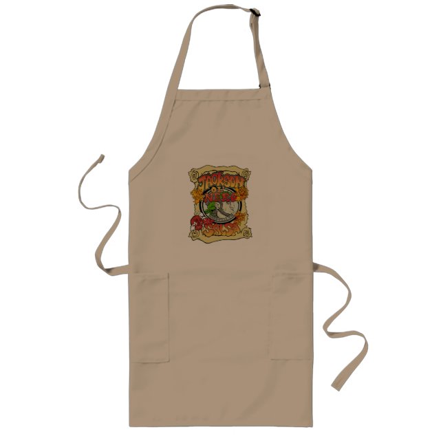 Jackson Salsa Apron (Front)