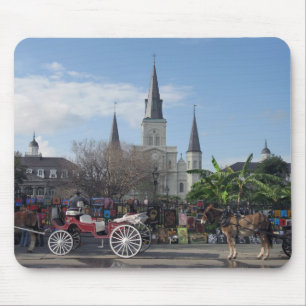 Jackson Square-New Orleans Mousepad