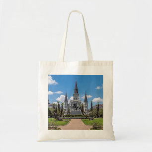 Jackson Square, New Orleans Tote Bag