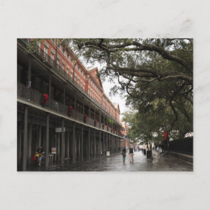 Jackson Square Postcard