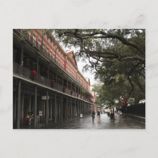 Jackson Square Postcard