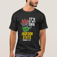 Jackson State, JSU, Souvenir HBC Design