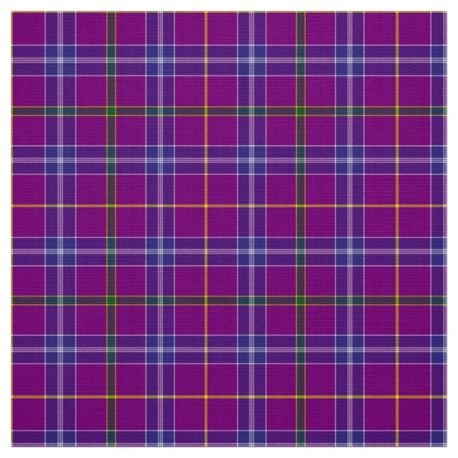 Jackson Tartan Fabric (Swatch)