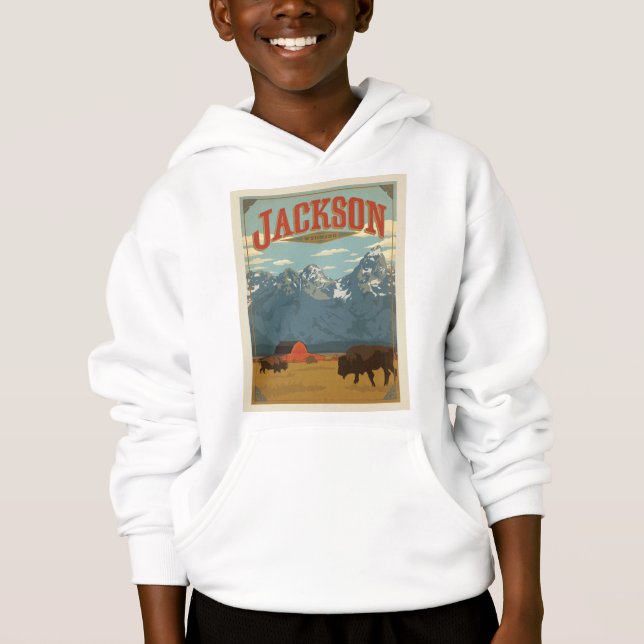Jackson | Wyoming (Front)