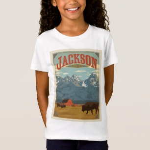 Jackson Wyoming T-Shirt