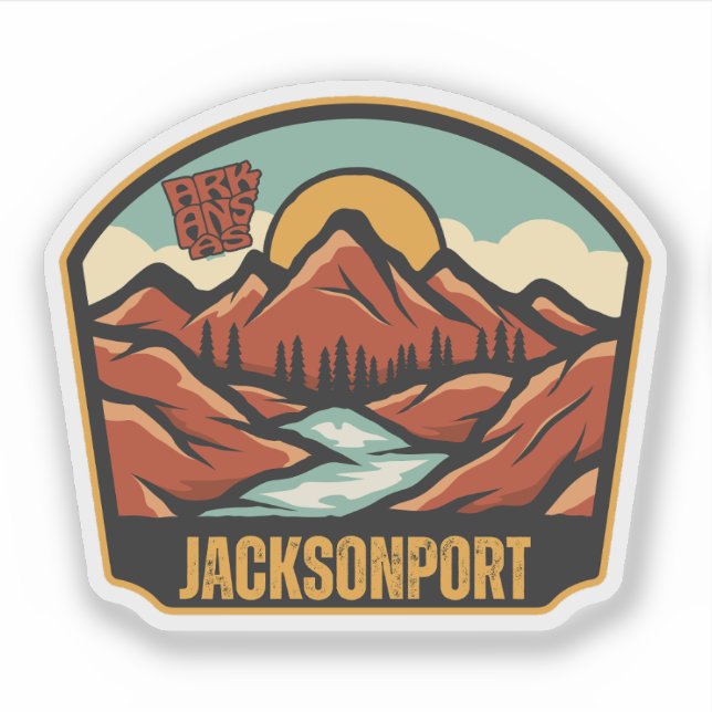 Jacksonport, Arkansas (Front)