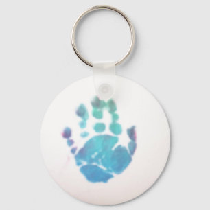Jackson's Hand Key Ring