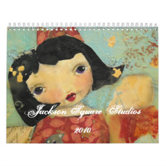 JacksonSquare Calendar 2010 Revised