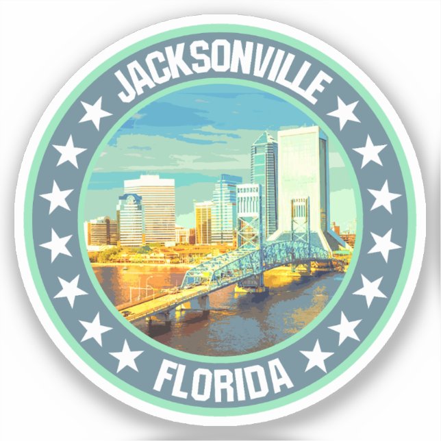 Jacksonville                                       (Front)
