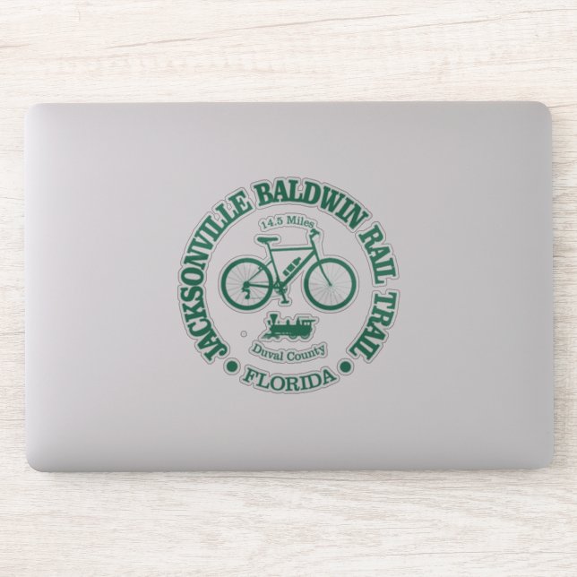 Jacksonville Baldwin Rail Trail (cycling) (Computer)