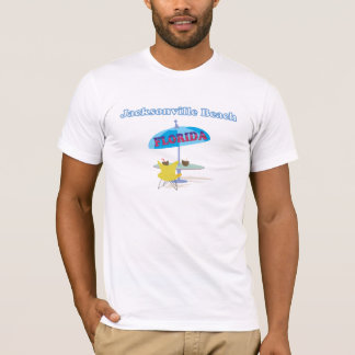 Jacksonville Beach Florida T-Shirt