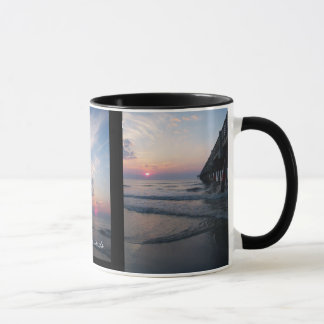 Jacksonville Beach Sunrise Mug