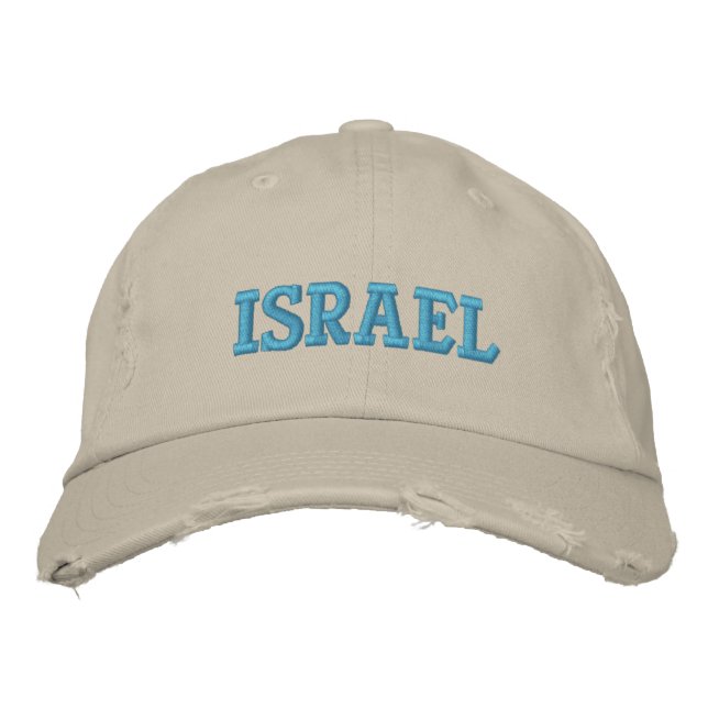 JACKSONVILLE EMBROIDERED HAT (Front)