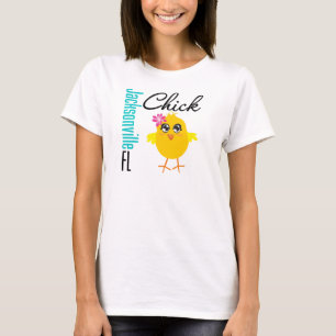 Jacksonville FL Chick T-Shirt