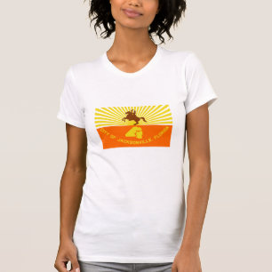 Jacksonville Flag T-Shirt