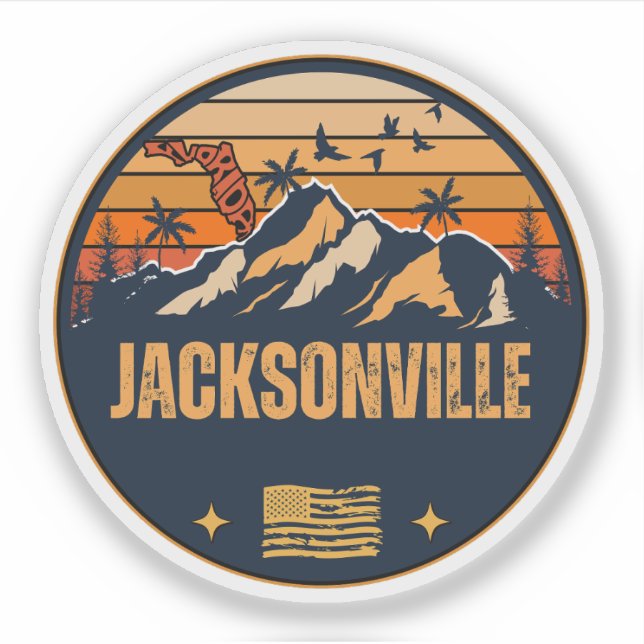 Jacksonville, Florida  (Front)