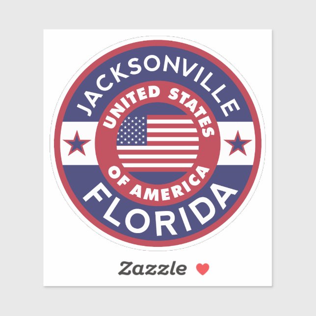 JACKSONVILLE, Florida (Sheet)