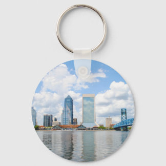 Jacksonville, Florida Key Ring