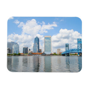 Jacksonville, Florida Magnet