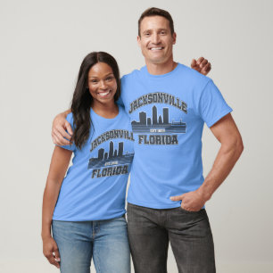Jacksonville,Florida T-Shirt