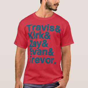 Jacksonville Jetset T-Shirt