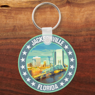 Jacksonville key ring