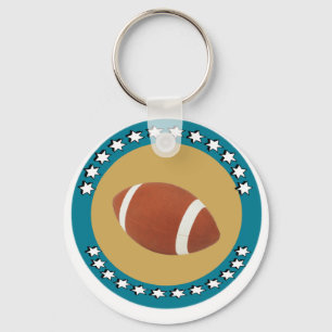 JACKSONVILLE KEY RING