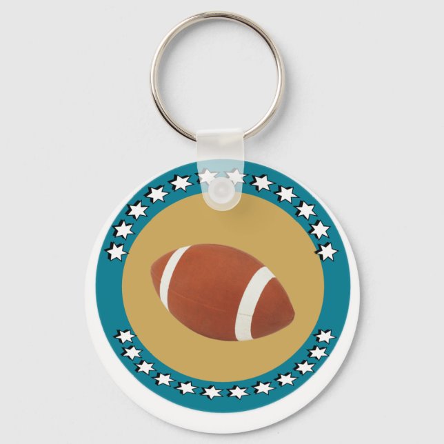 JACKSONVILLE KEY RING (Front)