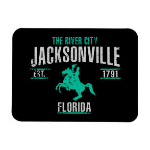 Jacksonville Magnet