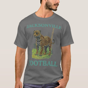 Jacksonville  Retro Truck Stop Souvenir T-Shirt