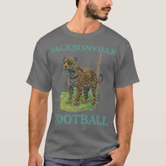 Jacksonville  Retro Truck Stop Souvenir T-Shirt