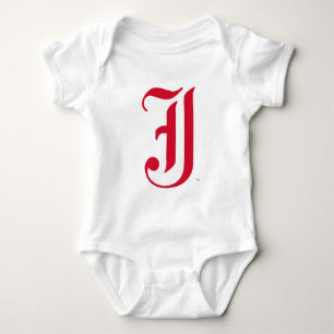 Jacksonville State University Classic JSU Letter Baby Bodysuit