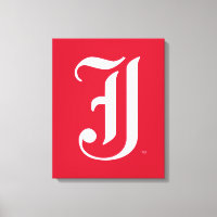 Jacksonville State University Classic JSU Letter