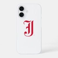 Jacksonville State University Classic JSU Letter