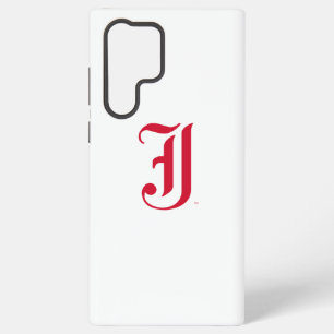 Jacksonville State University Classic JSU Letter Samsung Galaxy Case