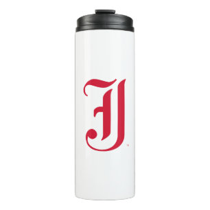 Jacksonville State University Classic JSU Letter Thermal Tumbler