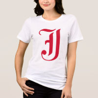 Jacksonville State University Classic JSU Letter