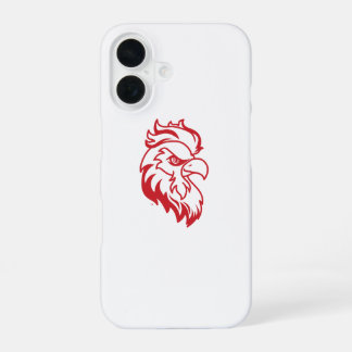 Jacksonville State University Gamecocks Red Eagle iPhone 16 Case