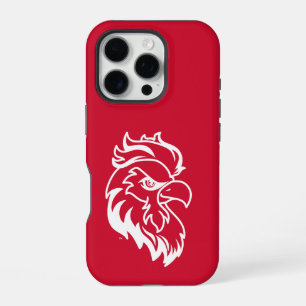 Jacksonville State University Gamecocks Red gameco iPhone 16 Pro Case