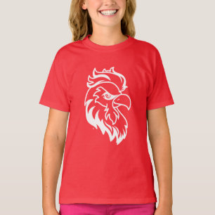 Jacksonville State University Gamecocks Red gameco T-Shirt